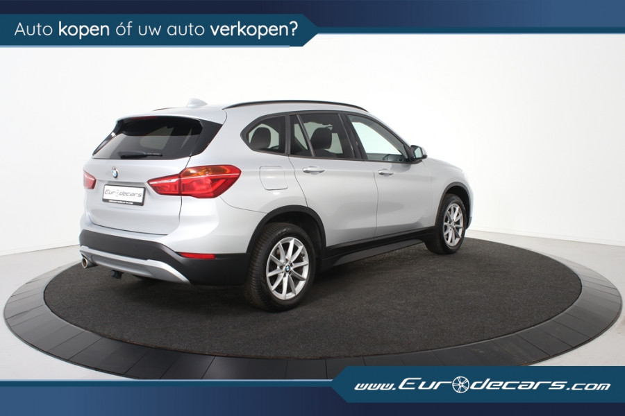 BMW X1 sDrive18i *1ste Eigenaar*Leder*Navigatie*Trekhaak*