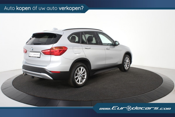 BMW X1 sDrive18i *1ste Eigenaar*Leder*Navigatie*Trekhaak*