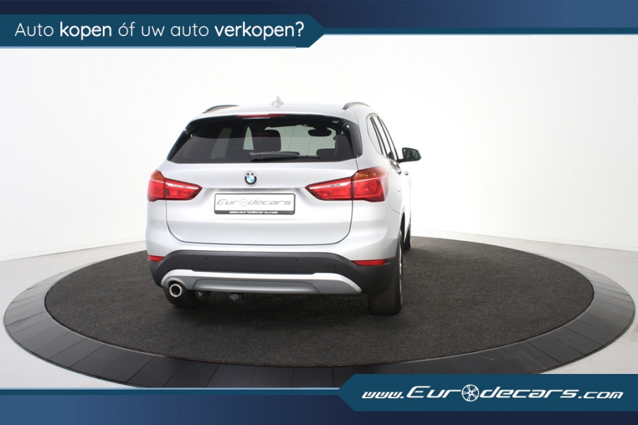 BMW X1 sDrive18i *1ste Eigenaar*Leder*Navigatie*Trekhaak*