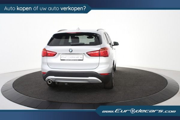 BMW X1 sDrive18i *1ste Eigenaar*Leder*Navigatie*Trekhaak*