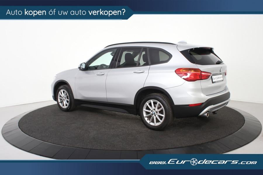 BMW X1 sDrive18i *1ste Eigenaar*Leder*Navigatie*Trekhaak*