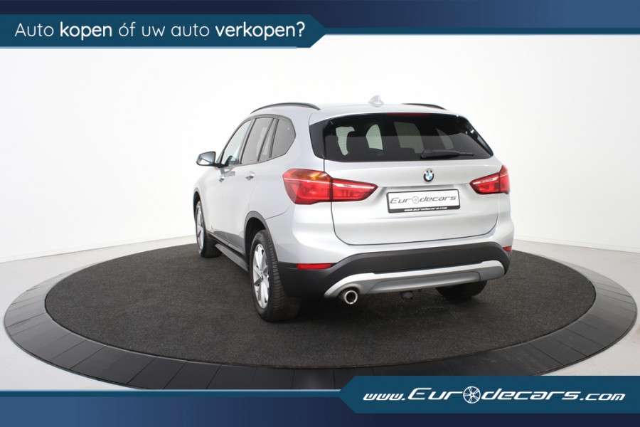BMW X1 sDrive18i *1ste Eigenaar*Leder*Navigatie*Trekhaak*