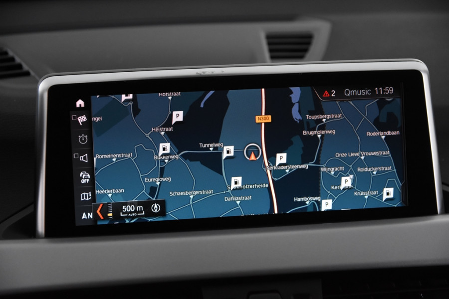 BMW X1 sDrive18i *1ste Eigenaar*Leder*Navigatie*Trekhaak*