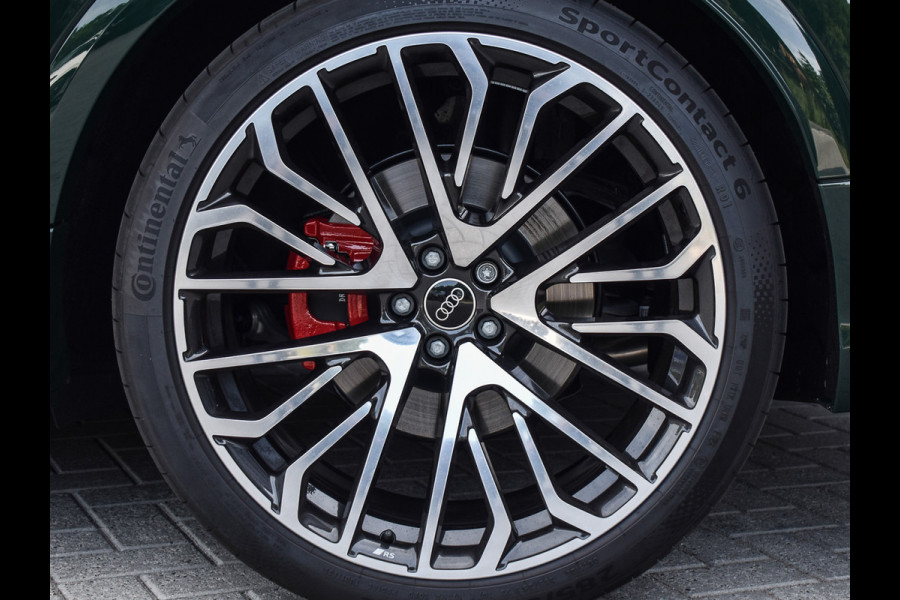 Audi Q8 60 TFSI e quattro Pro Line S Competition | PANORAMADAK | 4 WIEL BESTURING | ALCANTARE HEMEL | AMBIANCE VERLICHTING | MASSAGE STO