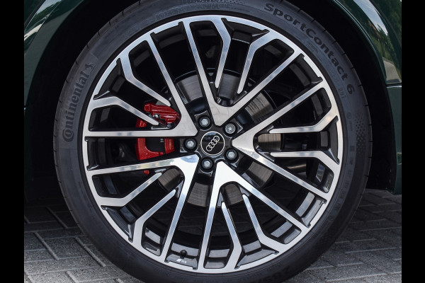 Audi Q8 60 TFSI e quattro Pro Line S Competition | PANORAMADAK | 4 WIEL BESTURING | ALCANTARE HEMEL | AMBIANCE VERLICHTING | MASSAGE STO