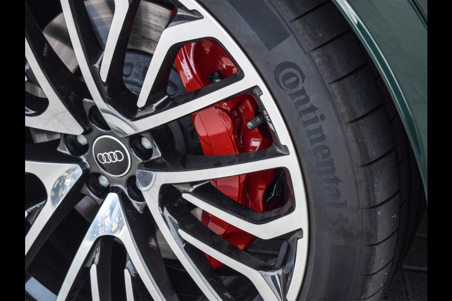 Audi Q8 60 TFSI e quattro Pro Line S Competition | PANORAMADAK | 4 WIEL BESTURING | ALCANTARE HEMEL | AMBIANCE VERLICHTING | MASSAGE STO