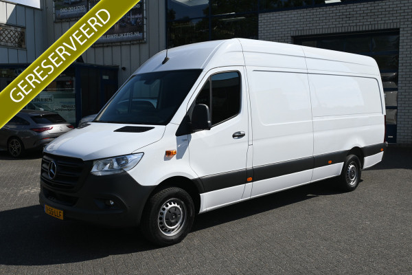 Mercedes-Benz Sprinter 315 CDI L3H2 MBUX navigatie met 360 graden camera, Geveerde stoel, Etc.