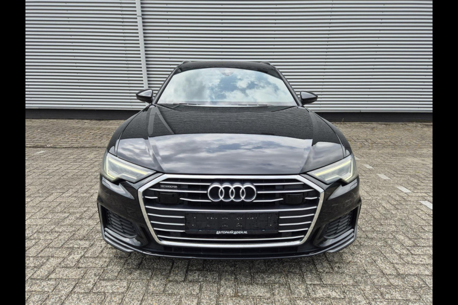 Audi A6 Avant 55 TFSI e quattro 370PK Hybrid plug-in,S-Line,virtueeldashbord,Leder/Alcantara,Adap Cruise,