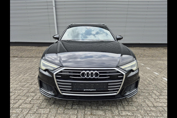 Audi A6 Avant 55 TFSI e quattro 370PK Hybrid plug-in,S-Line,virtueeldashbord,Leder/Alcantara,Adap Cruise,