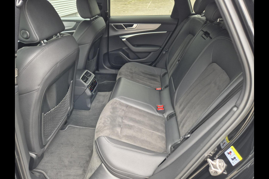 Audi A6 Avant 55 TFSI e quattro 370PK Hybrid plug-in,S-Line,virtueeldashbord,Leder/Alcantara,Adap Cruise,