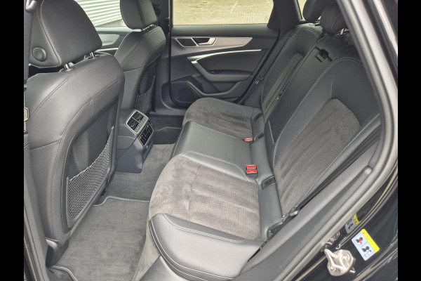 Audi A6 Avant 55 TFSI e quattro 370PK Hybrid plug-in,S-Line,virtueeldashbord,Leder/Alcantara,Adap Cruise,