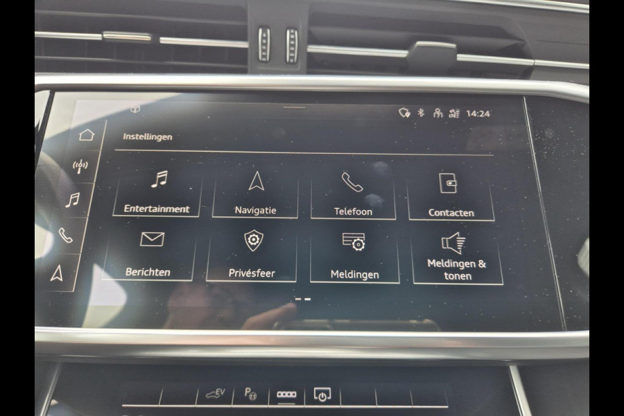Audi A6 Avant 55 TFSI e quattro 370PK Hybrid plug-in,S-Line,virtueeldashbord,Leder/Alcantara,Adap Cruise,