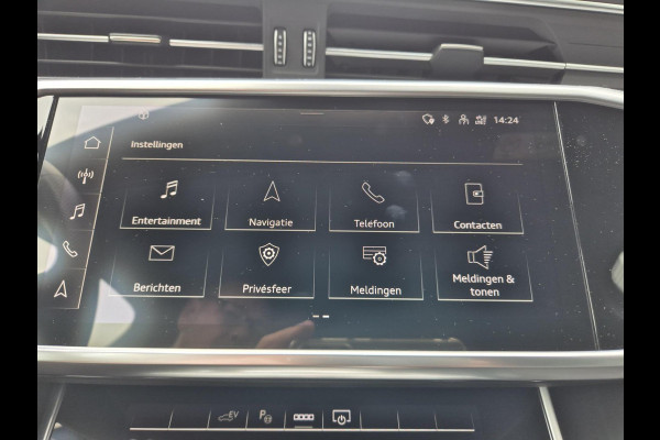 Audi A6 Avant 55 TFSI e quattro 370PK Hybrid plug-in,S-Line,virtueeldashbord,Leder/Alcantara,Adap Cruise,