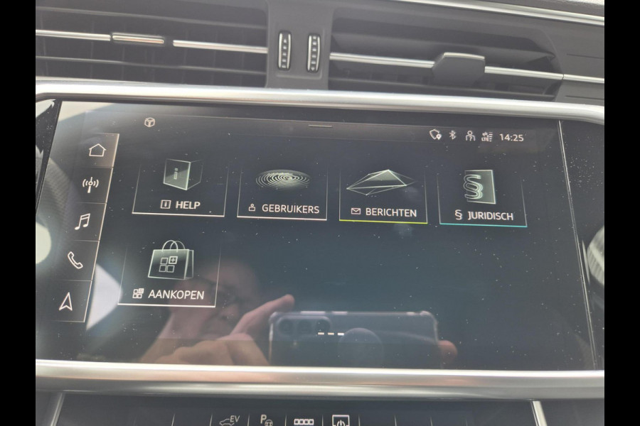 Audi A6 Avant 55 TFSI e quattro 370PK Hybrid plug-in,S-Line,virtueeldashbord,Leder/Alcantara,Adap Cruise,