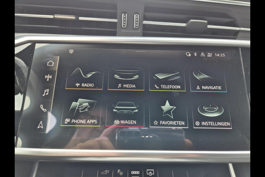 Audi A6 Avant 55 TFSI e quattro 370PK Hybrid plug-in,S-Line,virtueeldashbord,Leder/Alcantara,Adap Cruise,