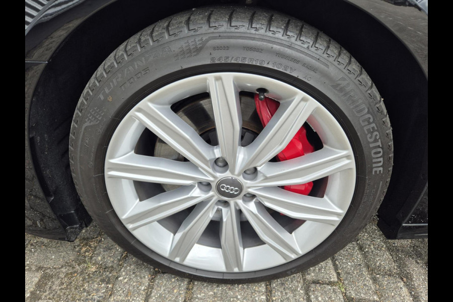 Audi A6 Avant 55 TFSI e quattro 370PK Hybrid plug-in,S-Line,virtueeldashbord,Leder/Alcantara,Adap Cruise,