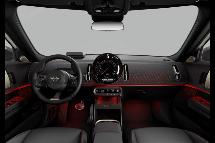 MINI Countryman 2.0 JCW ALL4 John Cooper Works - Pakket XL - Pano - Driving Ass Prof