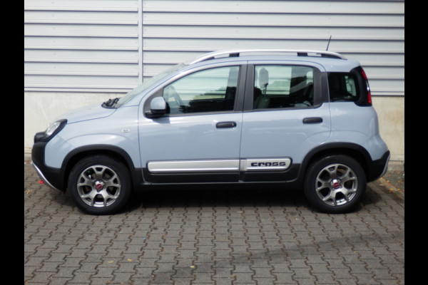 Fiat Panda Hybrid | Cross | Clima | Voorruit + Stoel verwarming | Pdc |