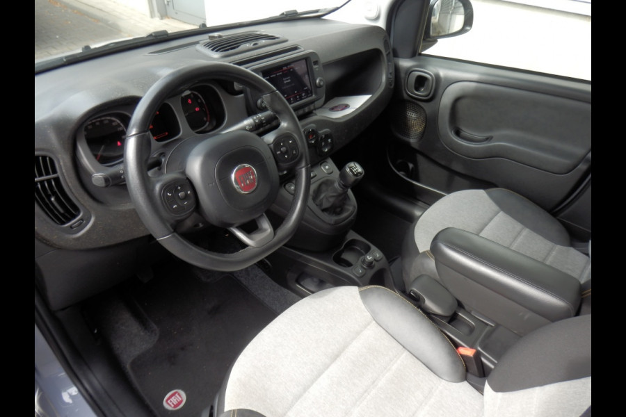 Fiat Panda Hybrid | Cross | Clima | Voorruit + Stoel verwarming | Pdc |