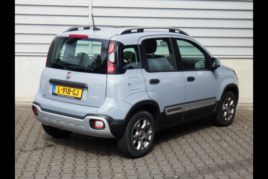 Fiat Panda Hybrid | Cross | Clima | Voorruit + Stoel verwarming | Pdc |