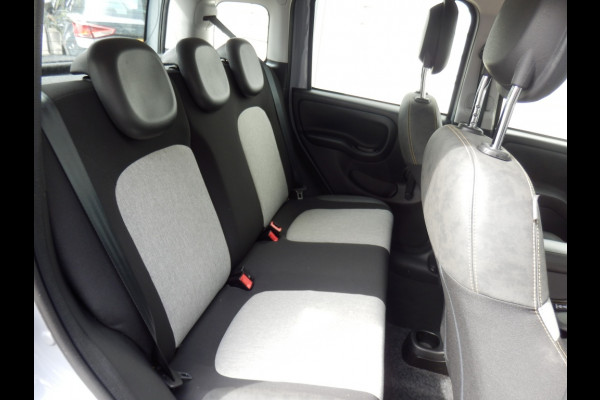 Fiat Panda Hybrid | Cross | Clima | Voorruit + Stoel verwarming | Pdc |