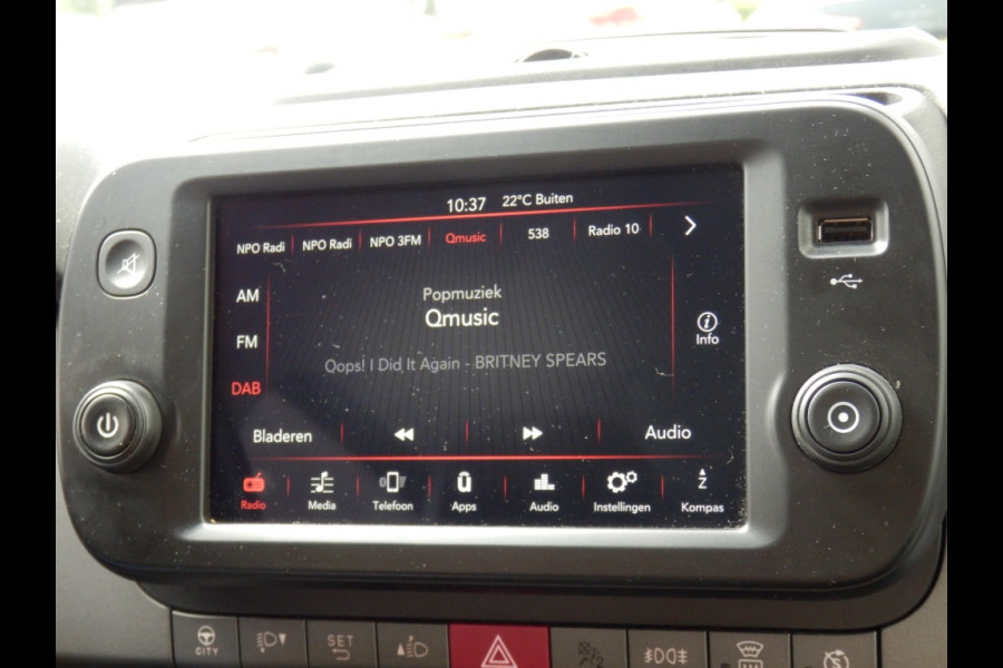 Fiat Panda Hybrid | Cross | Clima | Voorruit + Stoel verwarming | Pdc |