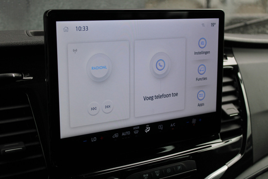 Ford Transit 350 2.0 TDCI 165pk L3H2 Dubbel Cabine Trend 6 zits - Carplay - Trekhaak - Camera - 2800kg Trekgewicht - Rijklaar