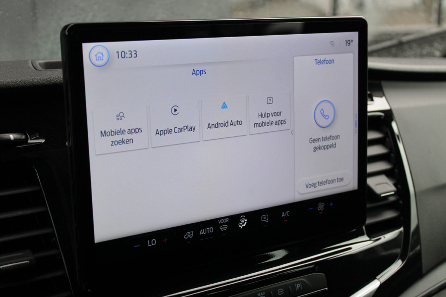 Ford Transit 350 2.0 TDCI 165pk L3H2 Dubbel Cabine Trend 6 zits - Carplay - Trekhaak - Camera - 2800kg Trekgewicht - Rijklaar