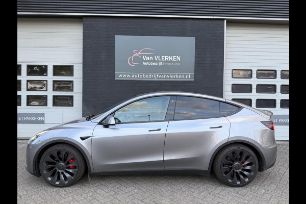 Tesla Model Y Performance AWD FULL SELF DRIVING !!!