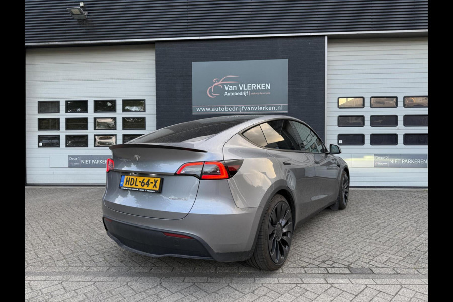 Tesla Model Y Performance AWD FULL SELF DRIVING !!!