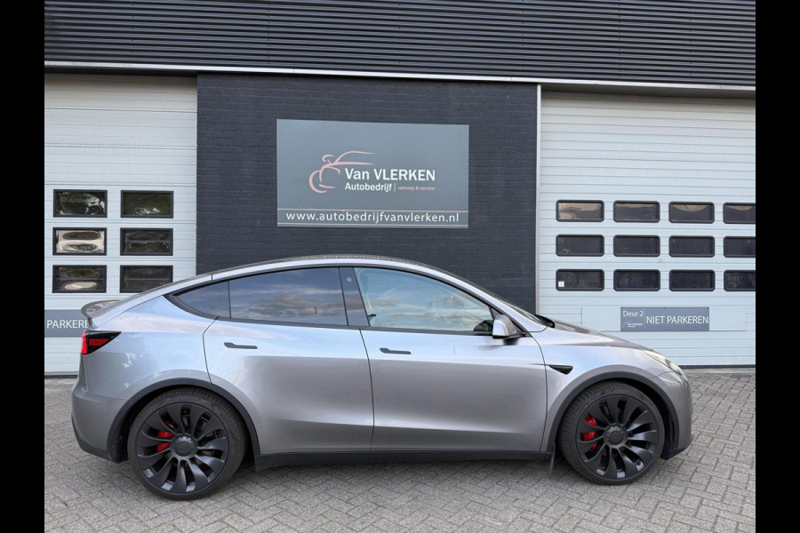 Tesla Model Y Performance AWD FULL SELF DRIVING !!!