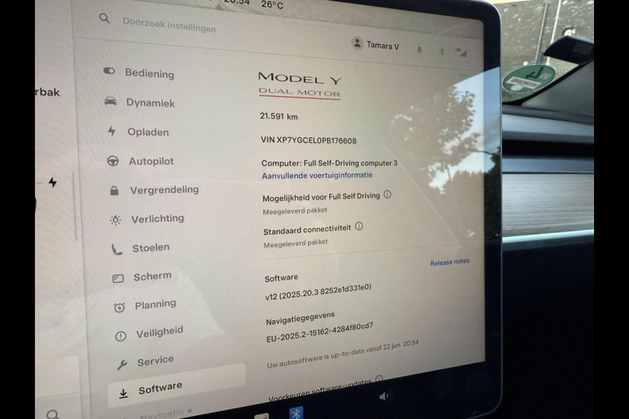 Tesla Model Y Performance AWD FULL SELF DRIVING !!!