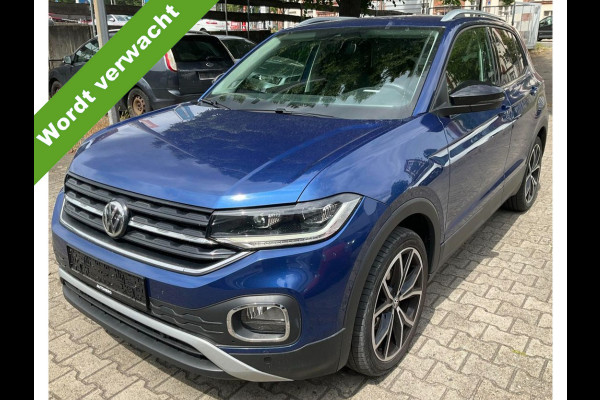 Volkswagen T-Cross 1.0 TSI | Automaat | Camera | Adaptive Cruise | 18'LMV | Virt Cockpit