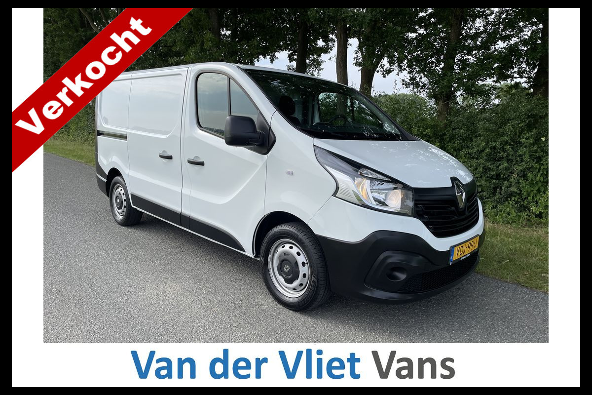 Renault Trafic 1.6 dCi E6 Comfort R-link 3 Zits Lease €220 p/m Airco, Navi, PDC, Bedrijfsinrichting, Cruise controle, onderhoudshistorie aanwezig Renault Trafic 1.6 dCi E6 Comfort R-link 3 Zits Lease €220 p/m Airco, Navi, PDC, Bedrijfsinrichting, Cruise controle, onderhoudshistorie aanwezig