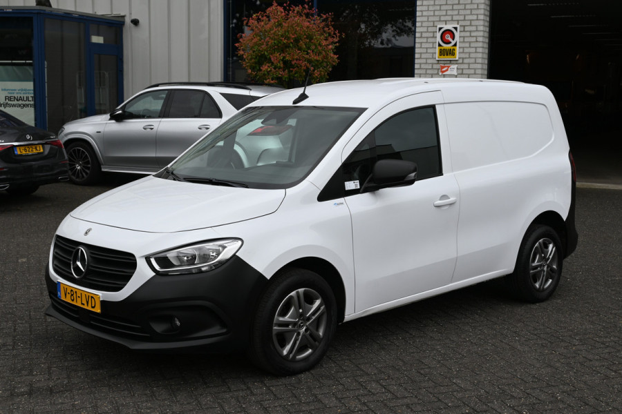 Mercedes-Benz Citan 110 L1 Pro Benzine MBUX met Smartphone integratiepakket, 2 Zitsbank