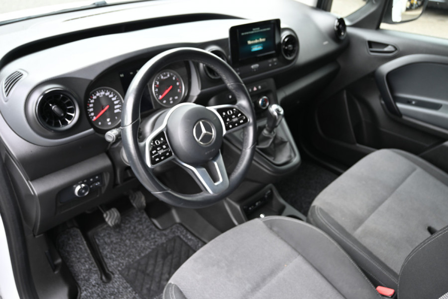 Mercedes-Benz Citan 110 L1 Pro Benzine MBUX met Smartphone integratiepakket, 2 Zitsbank