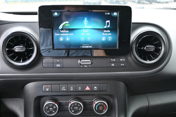 Mercedes-Benz Citan 110 L1 Pro Benzine MBUX met Smartphone integratiepakket, 2 Zitsbank