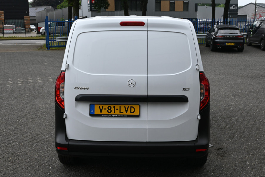 Mercedes-Benz Citan 110 L1 Pro Benzine MBUX met Smartphone integratiepakket, 2 Zitsbank