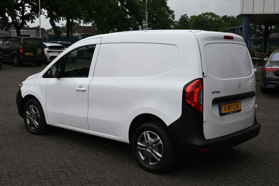 Mercedes-Benz Citan 110 L1 Pro Benzine MBUX met Smartphone integratiepakket, 2 Zitsbank