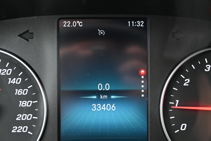 Mercedes-Benz Citan 110 L1 Pro Benzine MBUX met Smartphone integratiepakket, 2 Zitsbank