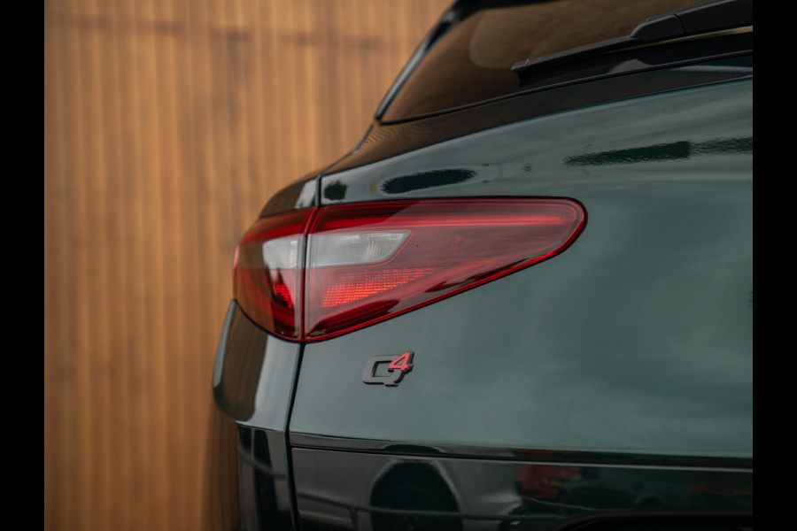 Alfa Romeo Stelvio 2.0T AWD Veloce | Pano-dak | CarPlay | Adapt. cruise | NL-auto | Verde Visconti