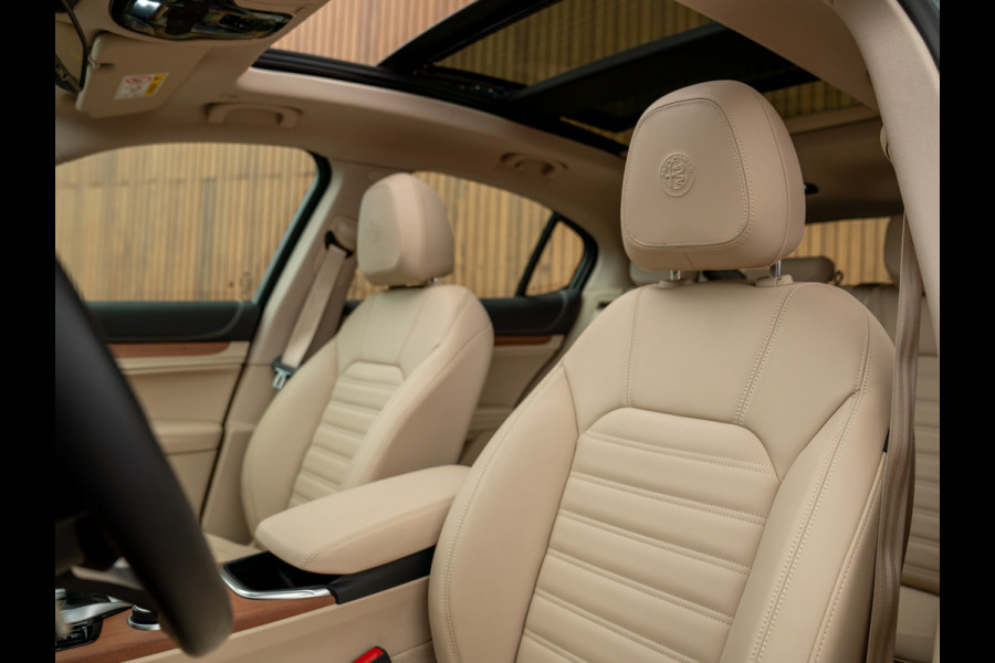 Alfa Romeo Stelvio 2.0T AWD Veloce | Pano-dak | CarPlay | Adapt. cruise | NL-auto | Verde Visconti