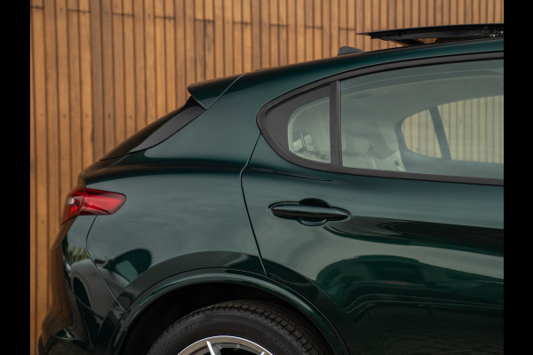 Alfa Romeo Stelvio 2.0T AWD Veloce | Pano-dak | CarPlay | Adapt. cruise | NL-auto | Verde Visconti