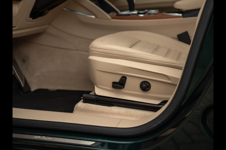 Alfa Romeo Stelvio 2.0T AWD Veloce | Pano-dak | CarPlay | Adapt. cruise | NL-auto | Verde Visconti