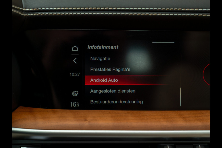 Alfa Romeo Stelvio 2.0T AWD Veloce | Pano-dak | CarPlay | Adapt. cruise | NL-auto | Verde Visconti