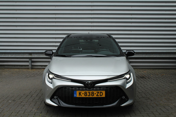 Toyota Corolla Touring Sports 2.0 Hybrid 184pk GR-Sport NL-Auto NAP 10 Jaar Garantie Clima Cruise  Carplay Camera Keyless 17"LMV Afn. Trekhaak