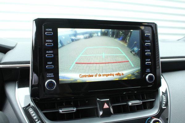Toyota Corolla Touring Sports 2.0 Hybrid 184pk GR-Sport NL-Auto NAP 10 Jaar Garantie Clima Cruise  Carplay Camera Keyless 17"LMV Afn. Trekhaak
