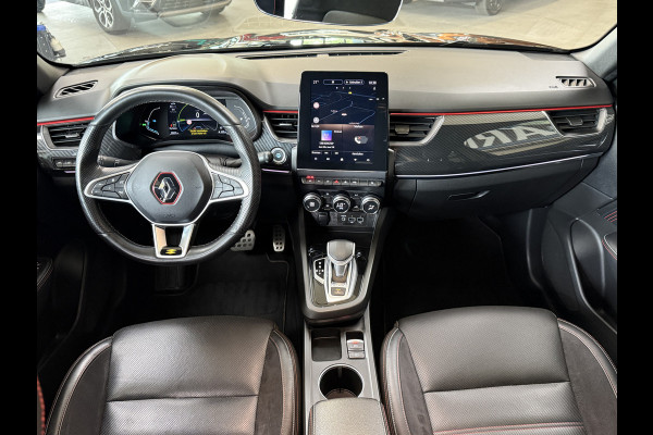 Renault Arkana 1.6 E-Tech Hybrid 145 R.S. Line Groot Navi | Leder | Camera | ACC |  Blindspot | Stuur & stoelverwarming | 100% dealer onderhouden!