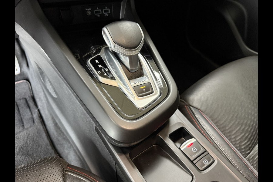 Renault Arkana 1.6 E-Tech Hybrid 145 R.S. Line Groot Navi | Leder | Camera | ACC |  Blindspot | Stuur & stoelverwarming | 100% dealer onderhouden!