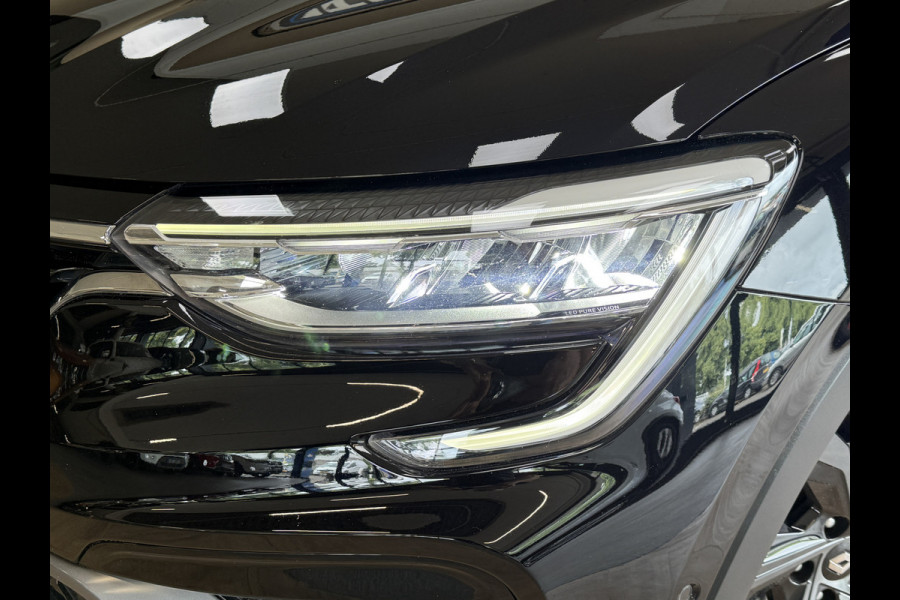 Renault Arkana 1.6 E-Tech Hybrid 145 R.S. Line Groot Navi | Leder | Camera | ACC |  Blindspot | Stuur & stoelverwarming | 100% dealer onderhouden!